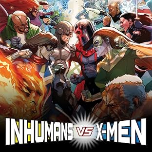 Inhumans vs. X-Men