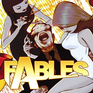 Fables: Homelands