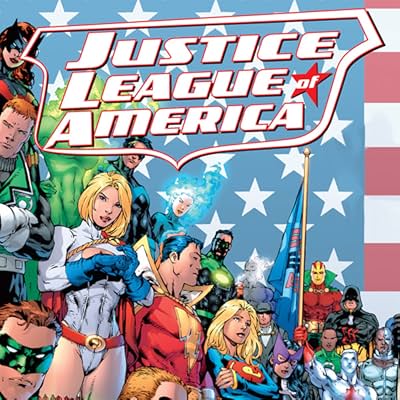 JLA: The Tornado's Path