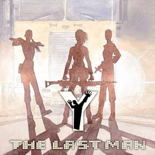 Y: The Last Man: Safeworld