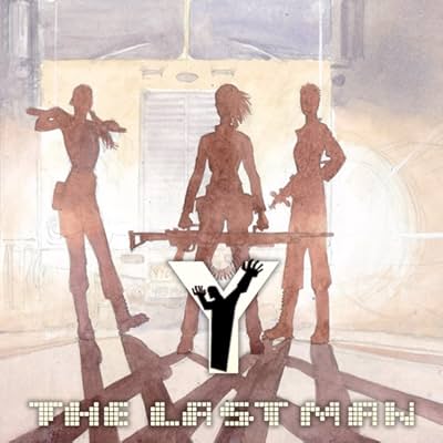Y: The Last Man: Safeworld