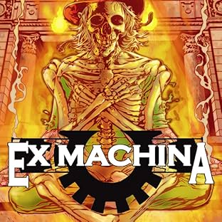 Ex Machina: Smoke Smoke