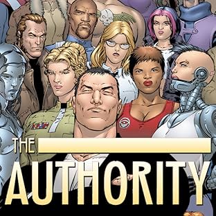 The Authority: Under New Management