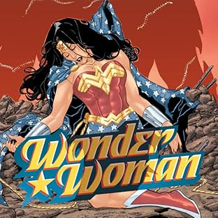 Wonder Woman: Rise of the Olympian