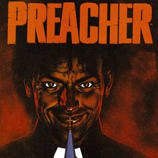 Preacher: Gone to Texas