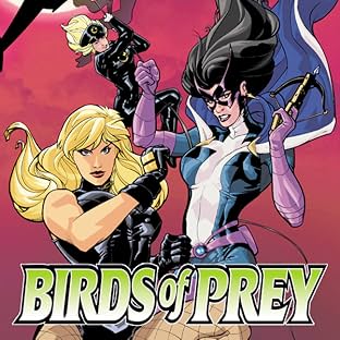 Birds of Prey: Perfect Pitch