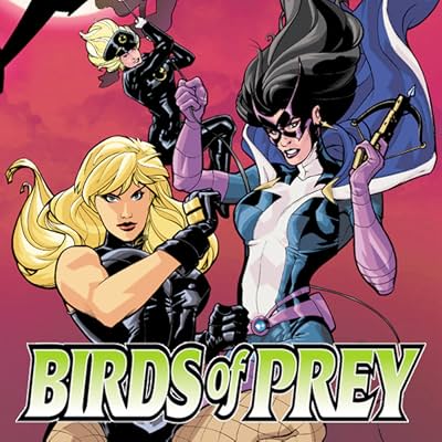 Birds of Prey: Perfect Pitch