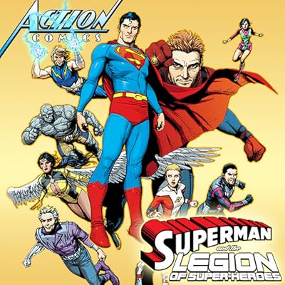 Superman: Superman and the Legion of Super-Heroes