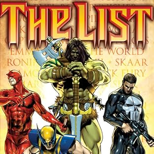 Dark Reign: The List