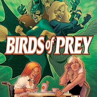 Birds of Prey: Club Kids