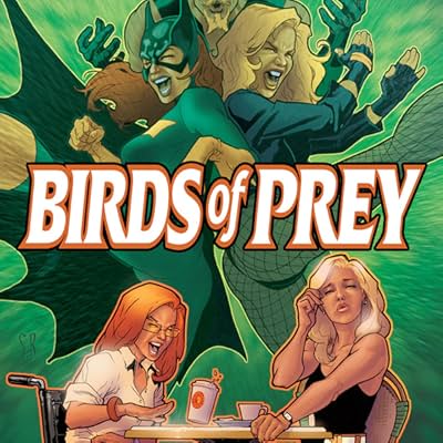 Birds of Prey: Club Kids