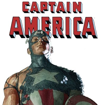 Captain America: Two Americas