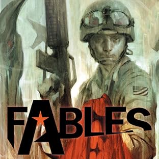 Fables: Sons of Empire