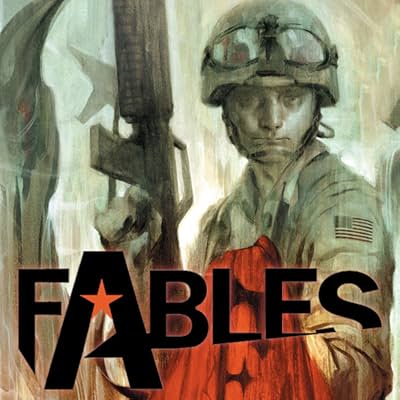 Fables: Sons of Empire
