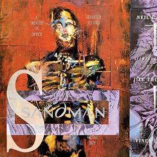 Sandman: Brief Lives