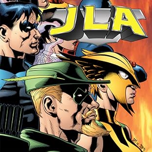 JLA: Obsidian Age