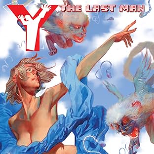 Y: The Last Man: Paper Dolls