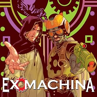 Ex Machina: Ring Out the Old