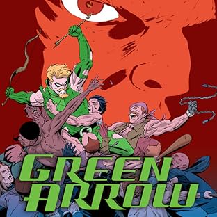 Green Arrow: Moving Targets