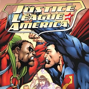 JLA: When Worlds Collide
