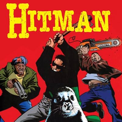 Hitman: Local Heroes