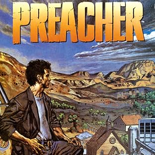 Preacher: Salvation