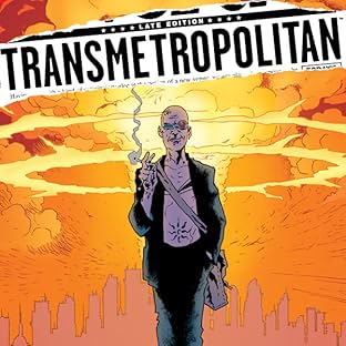 Transmetropolitan: Spider's Thrash