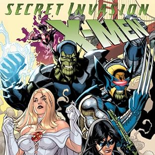 Secret Invasion: X-Men