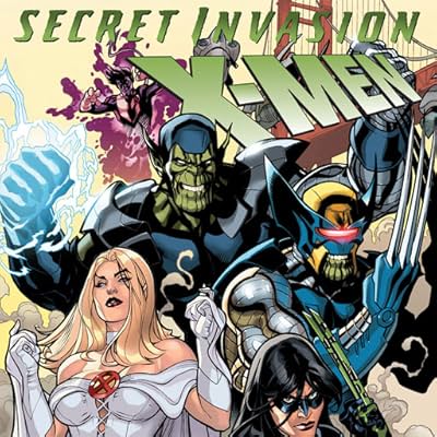 Secret Invasion: X-Men