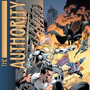 The Authority: Harsh Realities