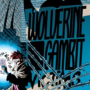 Wolverine/Gambit: Victims