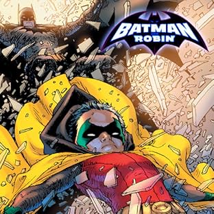 Batman: Batman Must Die