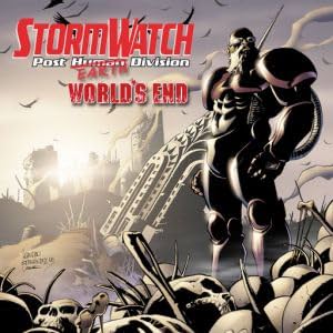 Stormwatch: PHD: Unnatural Species