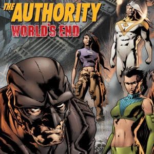 The Authority: Rule Britannia