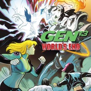 Wildstorm: World's End