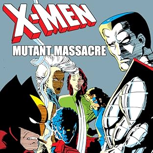 X-Men: Mutant Massacre
