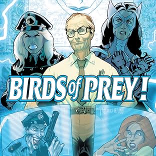 Birds of Prey: Platinum Flats