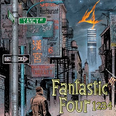 Fantastic Four: 1234