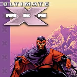 Ultimate X-Men: Magnetic North
