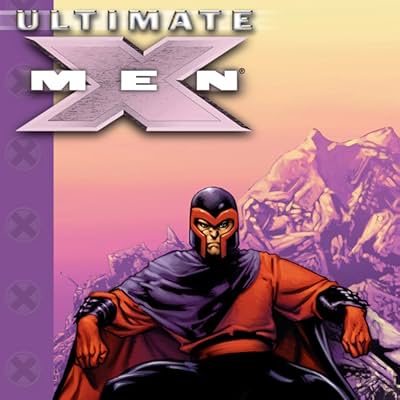 Ultimate X-Men: Magnetic North