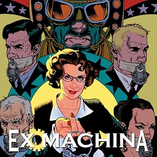 Ex Machina: Term Limits
