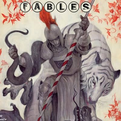 Fables: The Good Prince