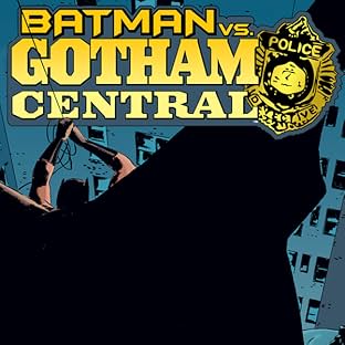 Gotham Central: The Quick and the Dead