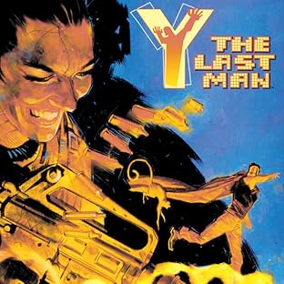 Y: The Last Man: Kimono Dragons