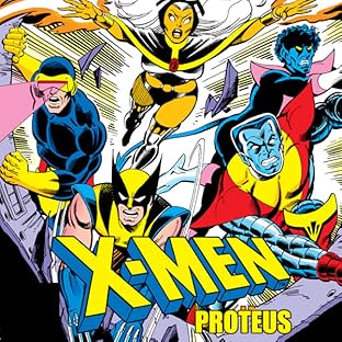 X-Men: Proteus