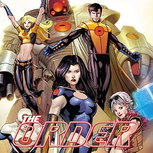 The Order: The Next Right Thing