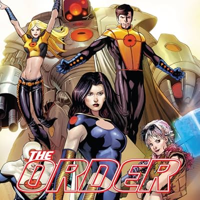 The Order: The Next Right Thing