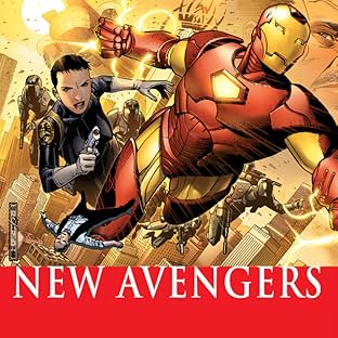 New Avengers: Civil War