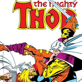 Thor Visionaries Vol. 3: Walter Simonson