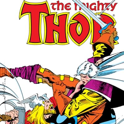 Thor Visionaries Vol. 3: Walter Simonson